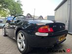BMW Z3 Roadster - 1.8/CruiseContr/Stoelverw/WideBody/Mooi!, Auto's, 13 km/l, Achterwielaandrijving, 118 pk, Cabriolet