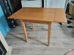 Opvouwbare tafel, Huis en Inrichting, Stoelen, Ophalen