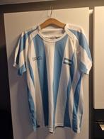 Voetbalshirt Argentinië maat L, Ophalen of Verzenden, Zo goed als nieuw, Blauw, Voetbal