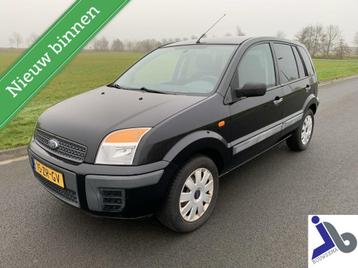 Ford fusion 1.4 airco, 2e eigenaar, trekhaak! beschikbaar voor biedingen