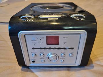 Aiwa radio cd speler 3 way bass reflex speakerset SX-L800 beschikbaar voor biedingen