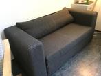 Ikea Askeby slaapbank, Huis en Inrichting, Ophalen, Gebruikt, Bruin, Tweepersoons