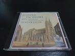 Pachelbel orgel werken Werner Jacob, Cd's en Dvd's, Cd's | Klassiek, Met libretto, Overige typen, Ophalen of Verzenden, Zo goed als nieuw