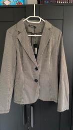 Perla nera nieuwe blazer maat 38, Maat 38/40 (M), Overige kleuren, Nieuw, Perla nera