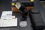 Nikon SB900 Flitser / speedlight, Ophalen of Verzenden, Gebruikt, Nikon, Kantelbaar