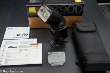 Nikon SB900 Flitser / speedlight beschikbaar voor biedingen