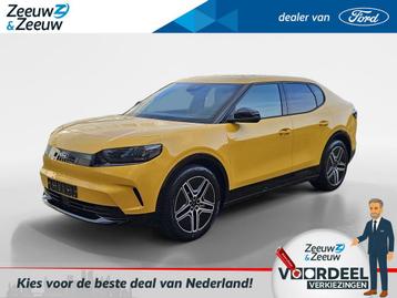 Ford Capri Premium Extended Range RWD 77 kWh | Direct rijden beschikbaar voor biedingen