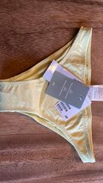 H&M licht geel bikini broekje maat 32 nieuw, Kleding | Dames, Badmode en Zwemkleding, H&M, Geel, Nieuw, Ophalen of Verzenden