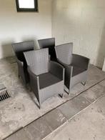 Tuinstoelen, Ophalen of Verzenden, Gebruikt, Kunststof