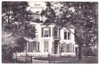 Assen - Villa Erben Erve - tulpkaart zeer oud, Verzenden, Voor 1920, Ongelopen, Drenthe