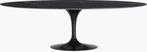 Originele Knoll Tulip ovale eettafel Eero Saarinen, Huis en Inrichting, Tafels | Eettafels, 100 tot 150 cm, Nieuw, Ophalen of Verzenden