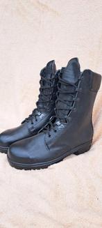 Bergmann S2 Legerkistjes, maat 43, Zwart, Boots, Nieuw, Ophalen of Verzenden