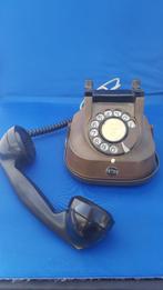Antieke verkoperde koperen telefoon RTT-56A, vintage. 8A3, Ophalen of Verzenden