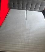 boxspring elektrische, Ophalen, Tweepersoons, Zo goed als nieuw, 200 cm