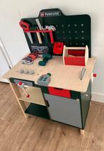 Te koop Parkside Kinder Werkbank, Kinderen en Baby's, Ophalen, Gebruikt, Hout