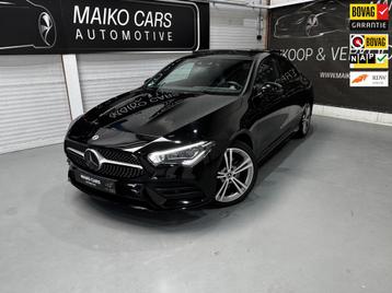 Mercedes-Benz CLA-klasse 250e AMG LINE Pano Keyles Adaptive beschikbaar voor biedingen