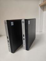 HP mini pc - core i5 9th gen - 8GB - 256GB SSD + Windows 11!, Ophalen of Verzenden, Zo goed als nieuw