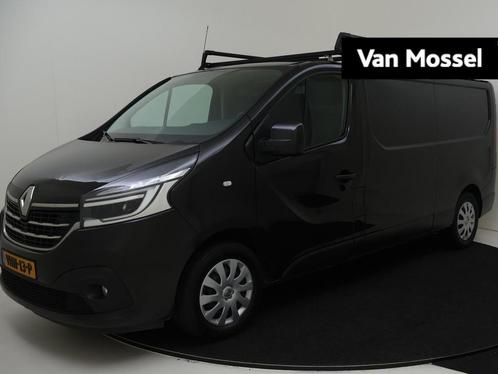 Renault Trafic 2.0 dCi 145 T29 L2H1 EDC Business | Automaat, Auto's, Bestelauto's, Bedrijf, Te koop, ABS, Airconditioning, Alarm