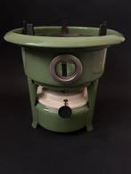 1-Pits Reseda Groen Haller Petroleumstel, Ophalen of Verzenden