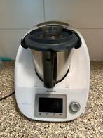 Vorwerk Thermomix TM5 - Compleet met accessoires!, Witgoed en Apparatuur, Keukenmixers, Gebruikt, 3 snelheden of meer, Ophalen of Verzenden