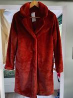 Winterjas zacht en nieuw, Kleding | Dames, Jassen | Winter, Nieuw, Oranje, Ophalen of Verzenden, Maat 36 (S)