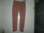 broek mt 38 jeans kleur oud rose, Lang, Maat 38/40 (M), Ophalen of Verzenden, Mis etam