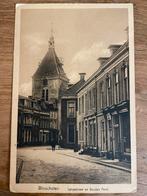 Winschoten langestraat en gouden pand, Ophalen of Verzenden, Voor 1920, Groningen