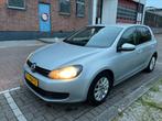 Volkswagen Golf 1.4 TSI 90KW DSG 2011 Grijs, Origineel Nederlands, Te koop, Zilver of Grijs, 5 stoelen