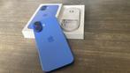 iPhone 16 Ultramarine 128GB - Nieuw!, 128 GB, Blauw, Nieuw, IPhone 16