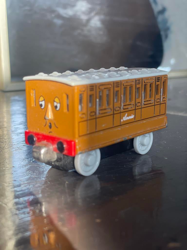 Thomas de Trein Wagon Annie, Kinderen en Baby's, Speelgoed | Overig, Ophalen, Gebruikt, Jongen of Meisje