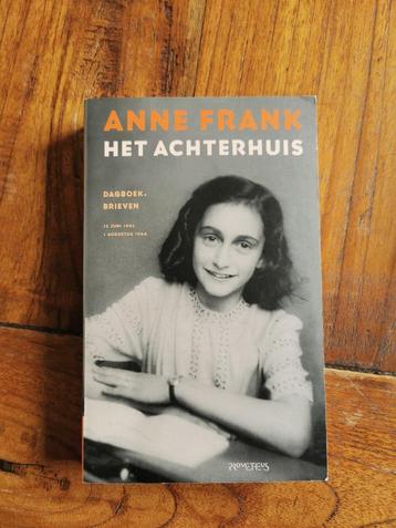 Het Achterhuis, Anne   Frank. beschikbaar voor biedingen