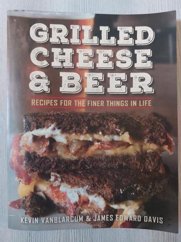 Grilled Cheese & Beer, 9781578266531 beschikbaar voor biedingen