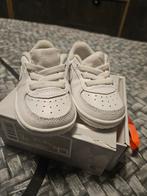 Nike force 1 crib, Kinderen en Baby's, Ophalen of Verzenden, Zo goed als nieuw, Jongetje of Meisje, Schoentjes