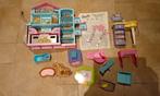 Barbiepop spullen huis kapper, Ophalen of Verzenden, Poppenhuis