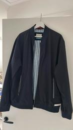 Scotch & soda donkerblauwe XXL zomerherenjas (niet gebruikt), Ophalen of Verzenden, Zo goed als nieuw, Blauw, Scotch and Soda