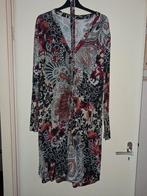 Tessa Koops Jurk XL - Trendy Kleuren!, Kleding | Dames, Overige kleuren, Ophalen of Verzenden, Zo goed als nieuw, Knielengte