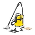 Karcher SE 4001 tapijtreiniger, Ophalen of Verzenden, Zo goed als nieuw, Waterstofzuiger, Reservoir