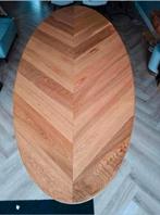 Eiken Eettafelblad - 238x103cm - Nieuw!, Ophalen of Verzenden