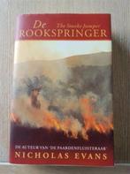 Nicholas Evans - De rookspringer / The Smoke Jumper, Ophalen of Verzenden, Zo goed als nieuw