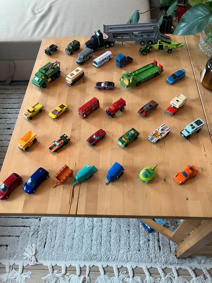 Vintage Matchbox, Kinderen en Baby's, Speelgoed | Overig, Gebruikt, Jongen of Meisje, Ophalen of Verzenden