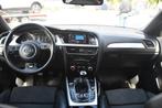 Audi A4 Avant 1.8 TFSI S Edition Clima|Cruise|NAVI|Trekhaak, Auto's, Audi, Voorwielaandrijving, Euro 5, 15 km/l, Gebruikt