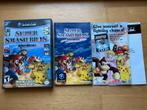 Super Smash bros melee gamecube usa, Spelcomputers en Games, Avontuur en Actie, Ophalen of Verzenden, Zo goed als nieuw, 3 spelers of meer