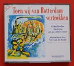 3cd-box Toen wij van Rotterdam vertrokken Vic van de Reijt, Cd's en Dvd's, Ophalen of Verzenden, Gebruikt, Nederlandstalig, Boxset