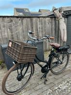 Elecktrische damesfiets van Raaks zwart., Fietsen en Brommers, Elektrische fietsen, Ophalen, Zo goed als nieuw, Overige merken