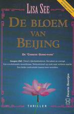 Lisa See De bloem van Beijing politieke thriller Gorki park?, Ophalen of Verzenden, Zo goed als nieuw, Lisa See De bloem van Bei