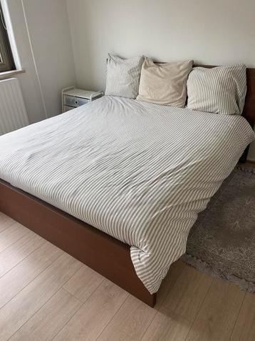 ikea bedframe 200x195