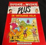 Suske & Wiske. De tartaarse helm. Strip. €1,99, Eén comic, Ophalen of Verzenden, Zo goed als nieuw, Europa