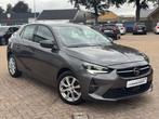 Opel Corsa 1.2 GS Line AUTOMAAT CAMERA 131PK ACC CRUISE NW.D, Auto's, Gebruikt, Zwart, 1199 cc, 1133 kg