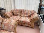 2x 2-zits bankje, Huis en Inrichting, Banken | Bankstellen, Gebruikt, 150 tot 200 cm, Tweepersoons, 75 tot 100 cm