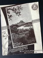 To the Isle of Sumatra (uitgave K.P.M.) 1939